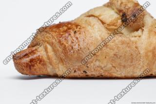 Photo Textures of Chocolate Croissant